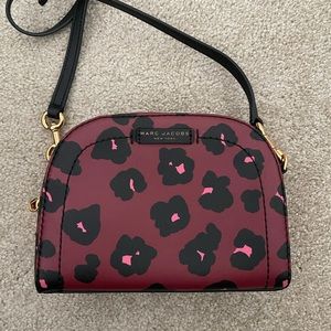 Marc Jacobs Leopard Bag